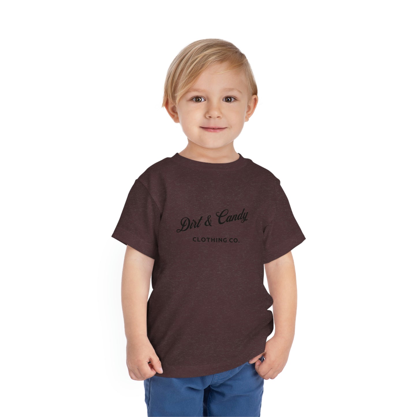smelly sunset, Toddler Short Sleeve Tee