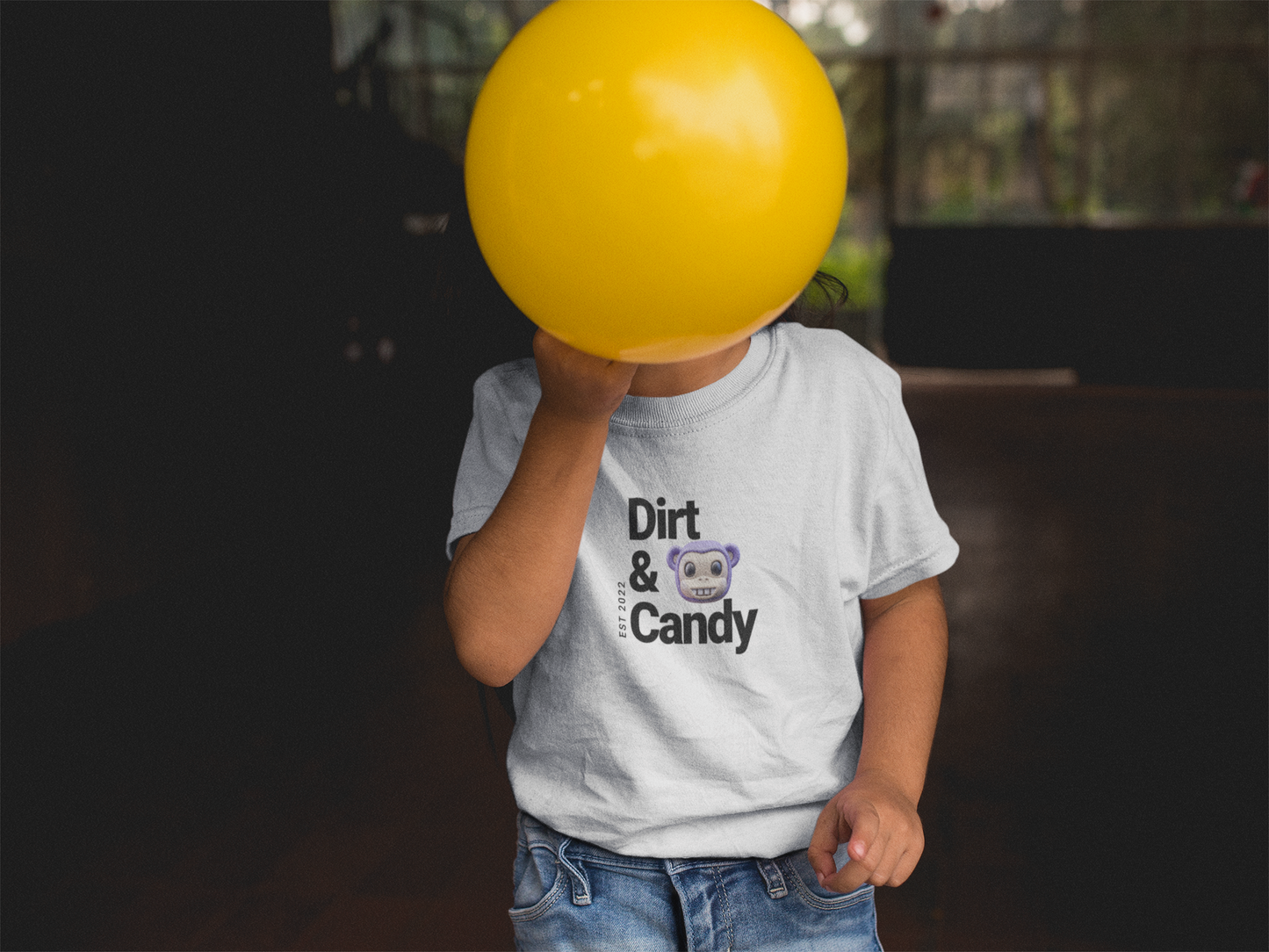 "Wild Pets" Unleash Your Inner Beast with Digital Animal Prints - Monkey - | Dirt and Candy