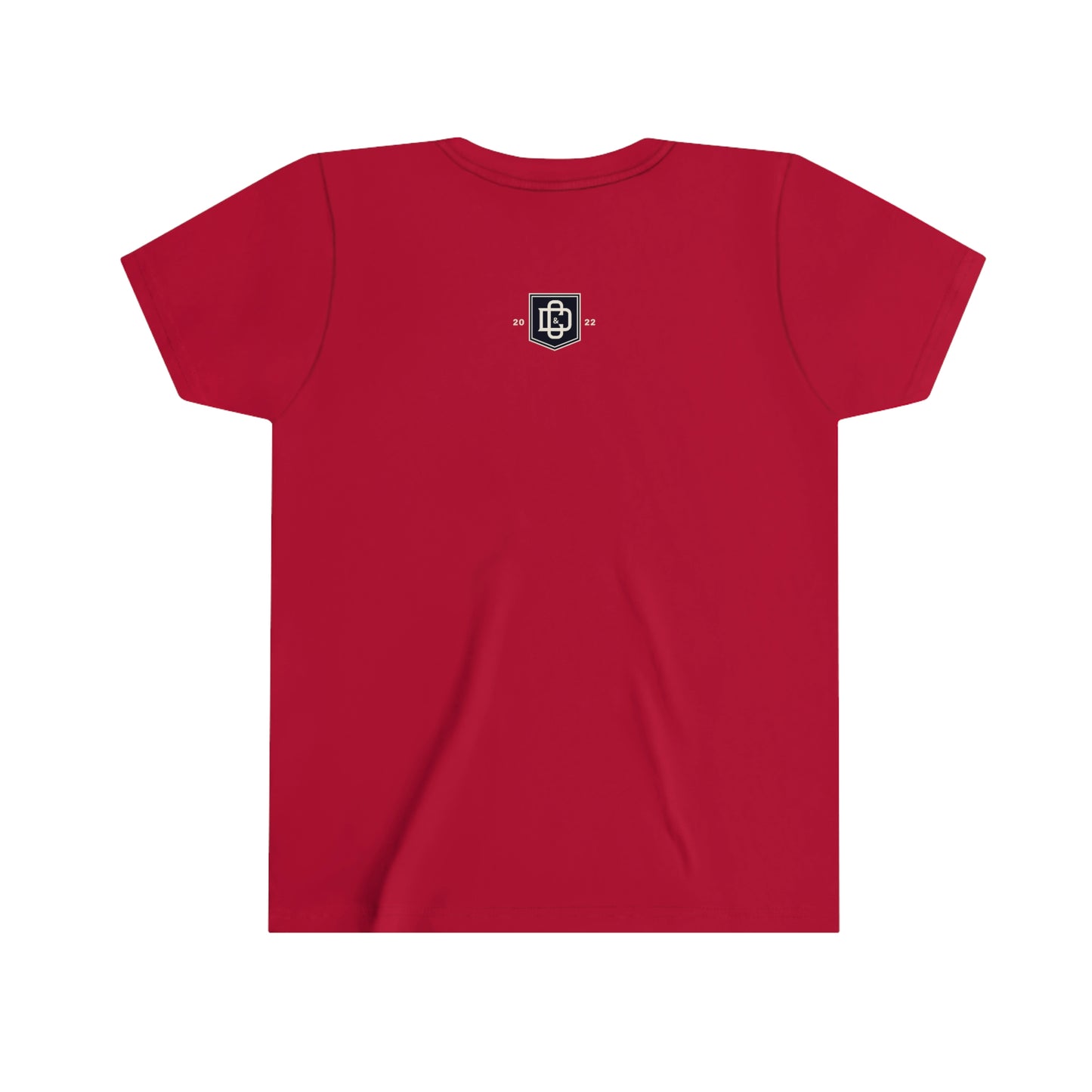 Dirt & Candy Co. Youth Short Sleeve Tee