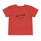smelly sunset, Toddler Short Sleeve Tee