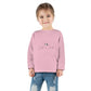 So, I love bunnies Toddler Long Sleeve Tee