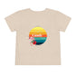 smelly sunset, Toddler Short Sleeve Tee