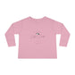 So, I love bunnies Toddler Long Sleeve Tee
