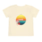 smelly sunset, Toddler Short Sleeve Tee