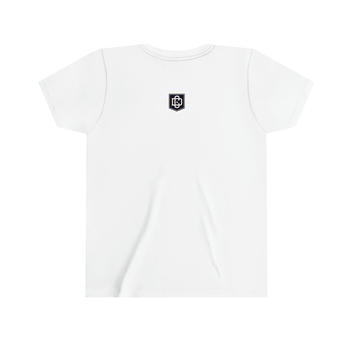 Dirt & Candy Co. Youth Short Sleeve Tee