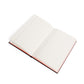 Worry is a Misuse of the Imagination. Color Contrast Notebook - Ruled
