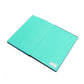 Worry is a Misuse of the Imagination. Color Contrast Notebook - Ruled
