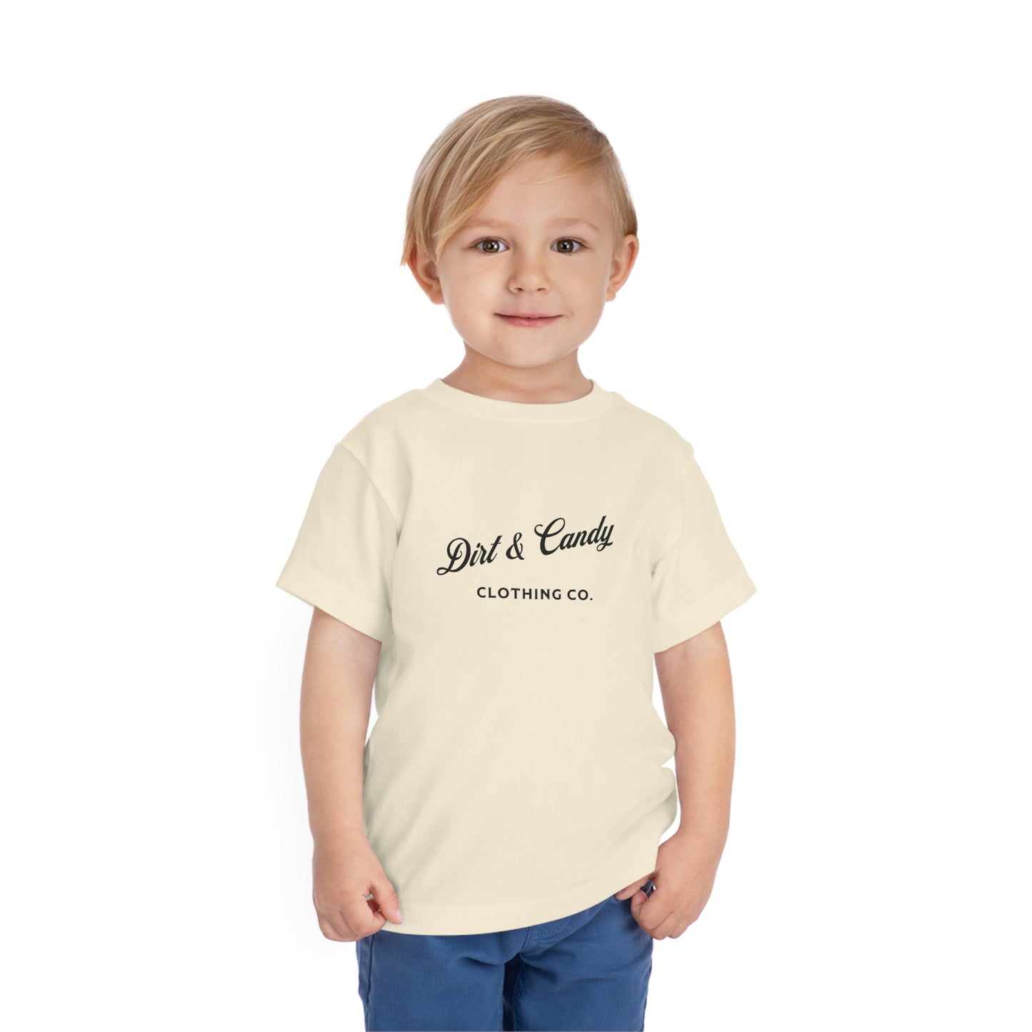 smelly sunset, Toddler Short Sleeve Tee