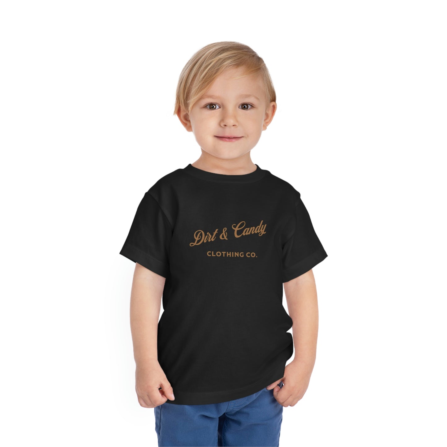 smelly sunset, Toddler Short Sleeve Tee