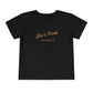 smelly sunset, Toddler Short Sleeve Tee