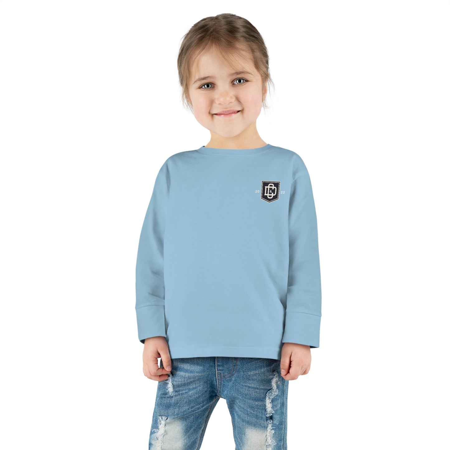 Mind the contents Toddler Long Sleeve Tee