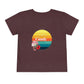 smelly sunset, Toddler Short Sleeve Tee