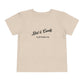 smelly sunset, Toddler Short Sleeve Tee