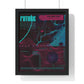 The Future You, Vol 0001,  Premium Framed Vertical Poster