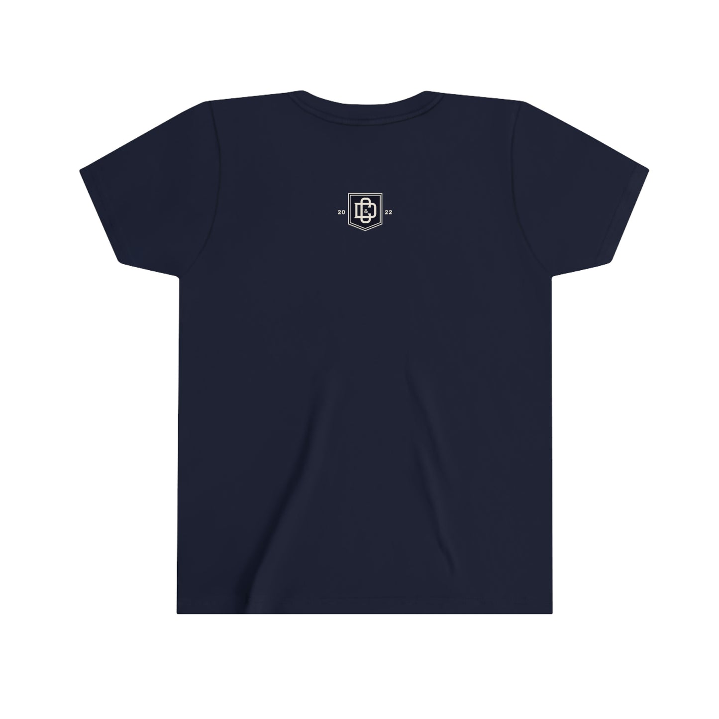 Dirt & Candy Co. Youth Short Sleeve Tee