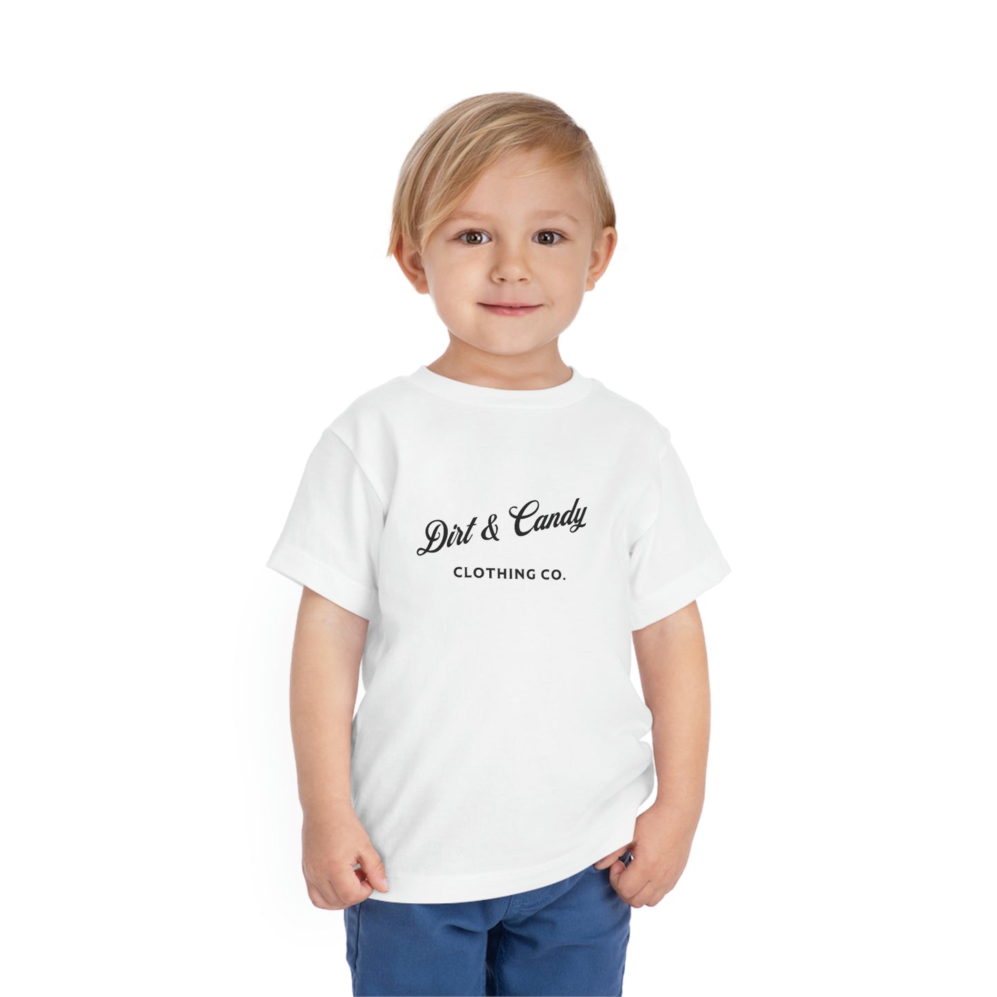 smelly sunset, Toddler Short Sleeve Tee