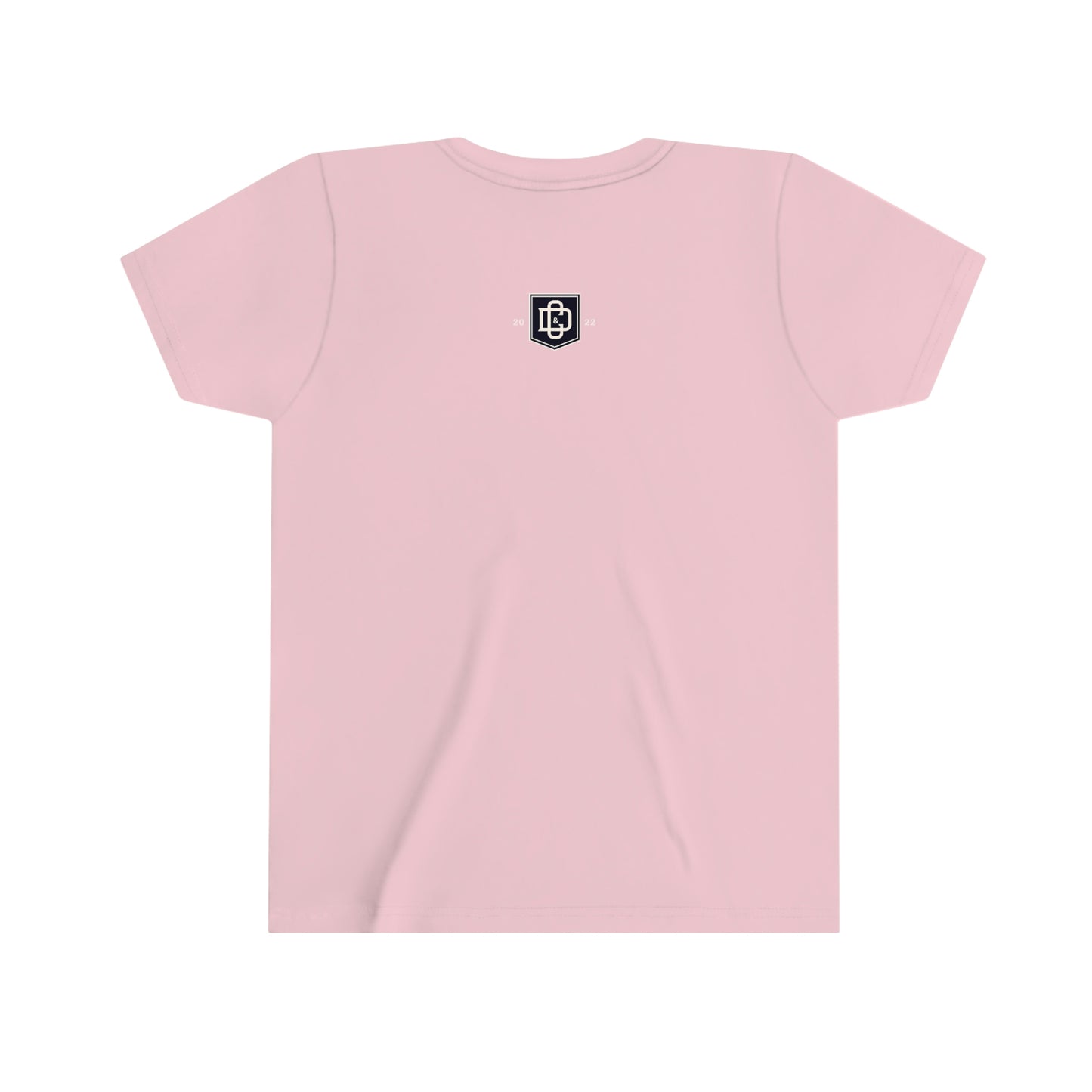 Dirt & Candy Co. Youth Short Sleeve Tee