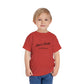 smelly sunset, Toddler Short Sleeve Tee