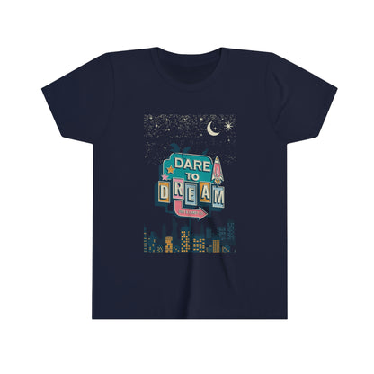 Dare to Dream Youth Short Sleeve Tee