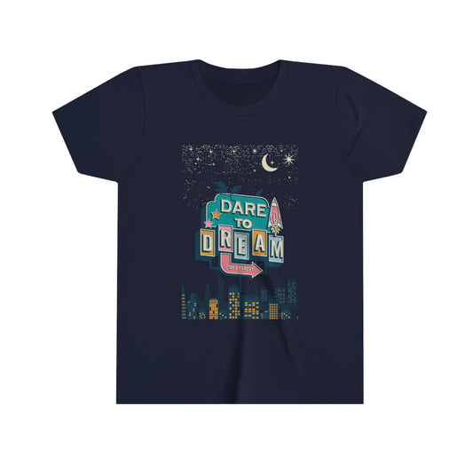 Dare to Dream Youth Short Sleeve Tee