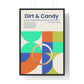 Be yourself always, Premium Framed Vertical Poster