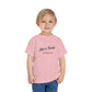 smelly sunset, Toddler Short Sleeve Tee