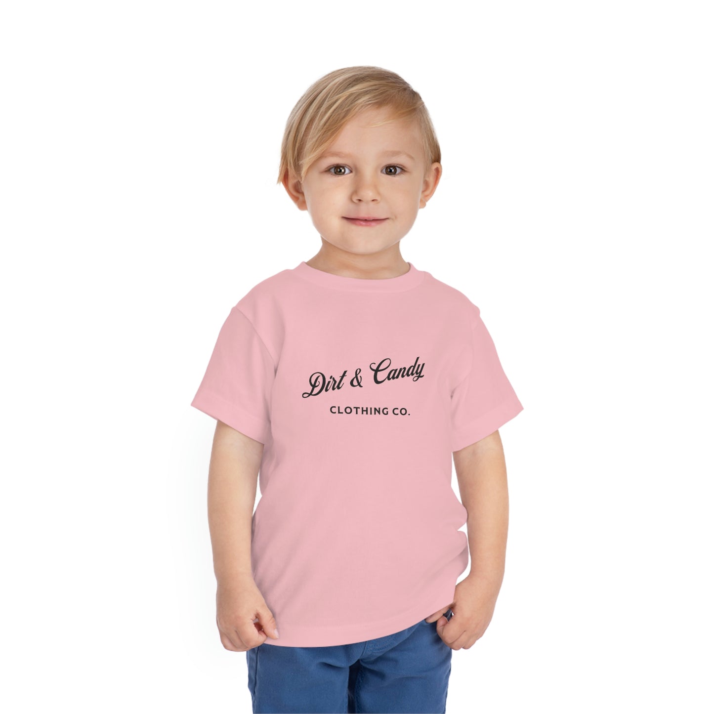 smelly sunset, Toddler Short Sleeve Tee