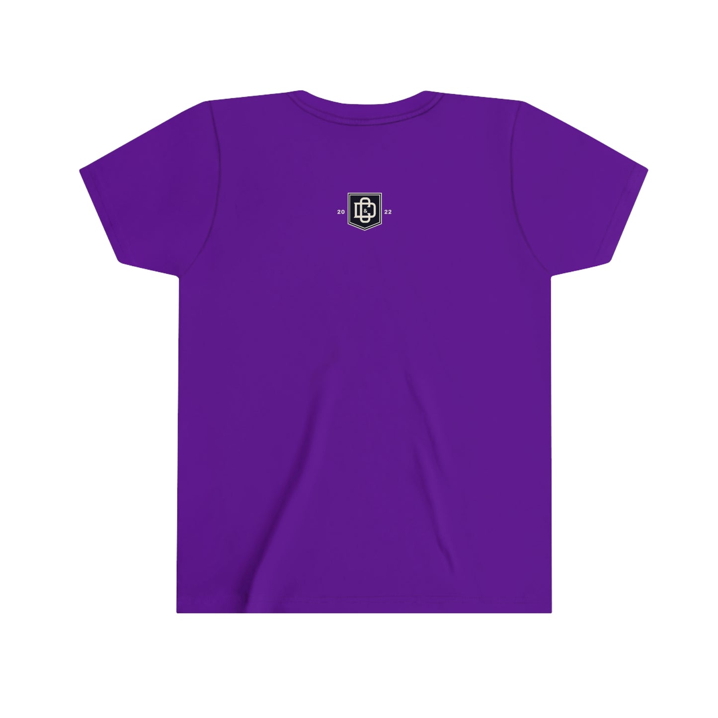 Dirt & Candy Co. Youth Short Sleeve Tee