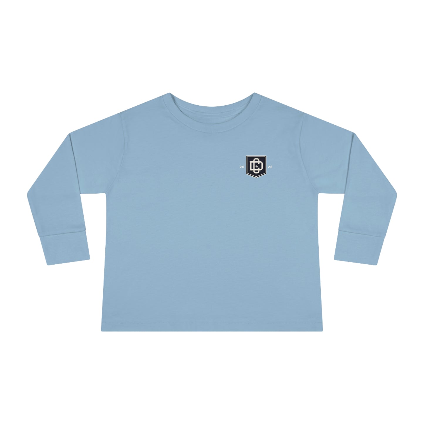 Mind the contents Toddler Long Sleeve Tee