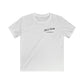 I Just Want to Dance: The Ultimate Baby Shark T-Shirt; Kids Softstyle Tee