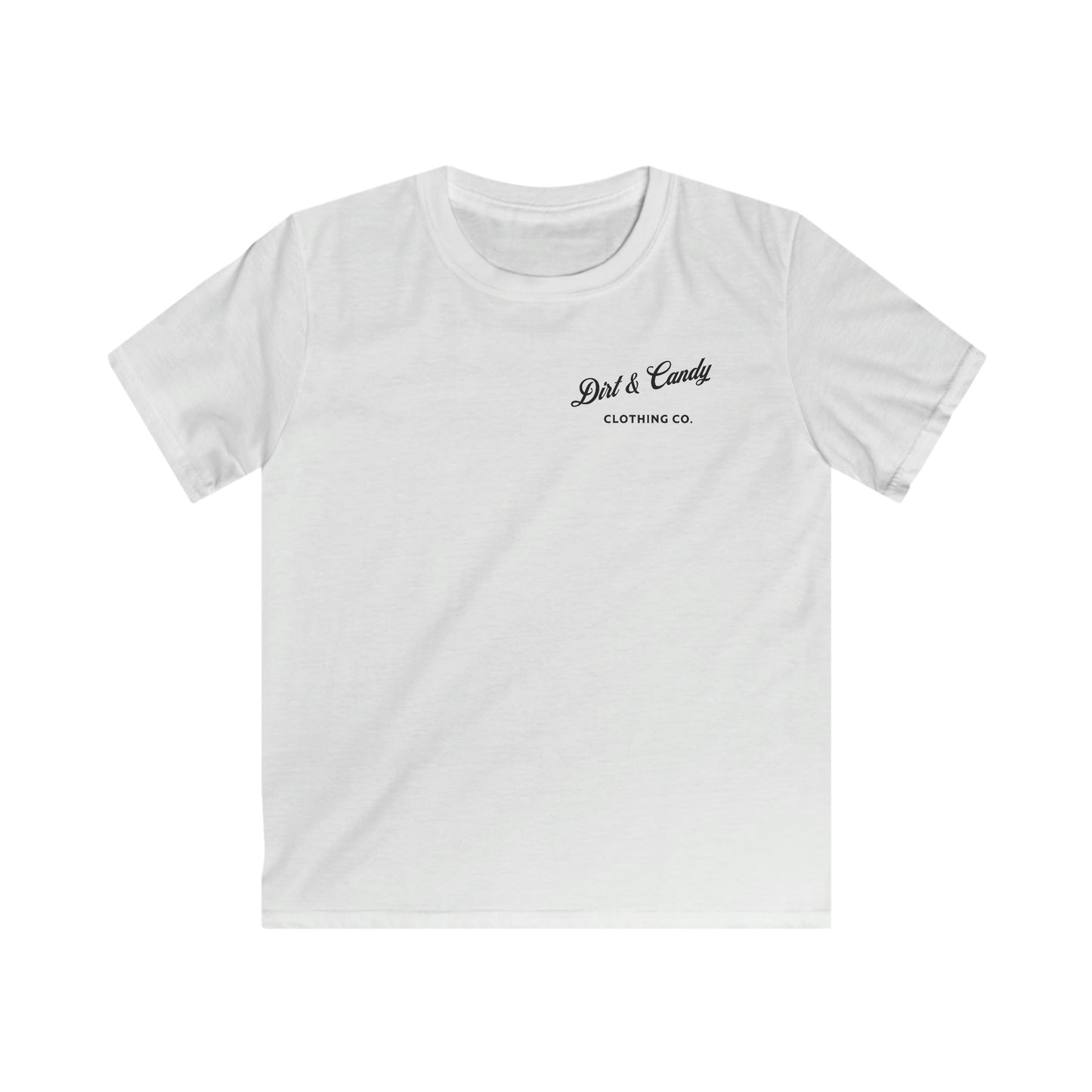 I Just Want to Dance: The Ultimate Baby Shark T-Shirt; Kids Softstyle Tee