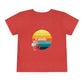 smelly sunset, Toddler Short Sleeve Tee