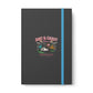 Worry is a Misuse of the Imagination. Color Contrast Notebook - Ruled