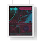 The Future You, Vol 0001,  Premium Framed Vertical Poster