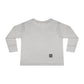 So, I love bunnies Toddler Long Sleeve Tee