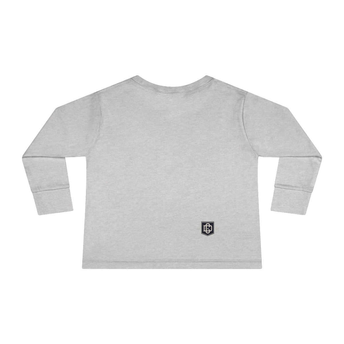 So, I love bunnies Toddler Long Sleeve Tee