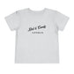 smelly sunset, Toddler Short Sleeve Tee