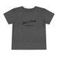 smelly sunset, Toddler Short Sleeve Tee