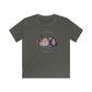 Bunny love: The perfect t-shirt for bunny and animal loving-kids.