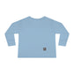 So, I love bunnies Toddler Long Sleeve Tee