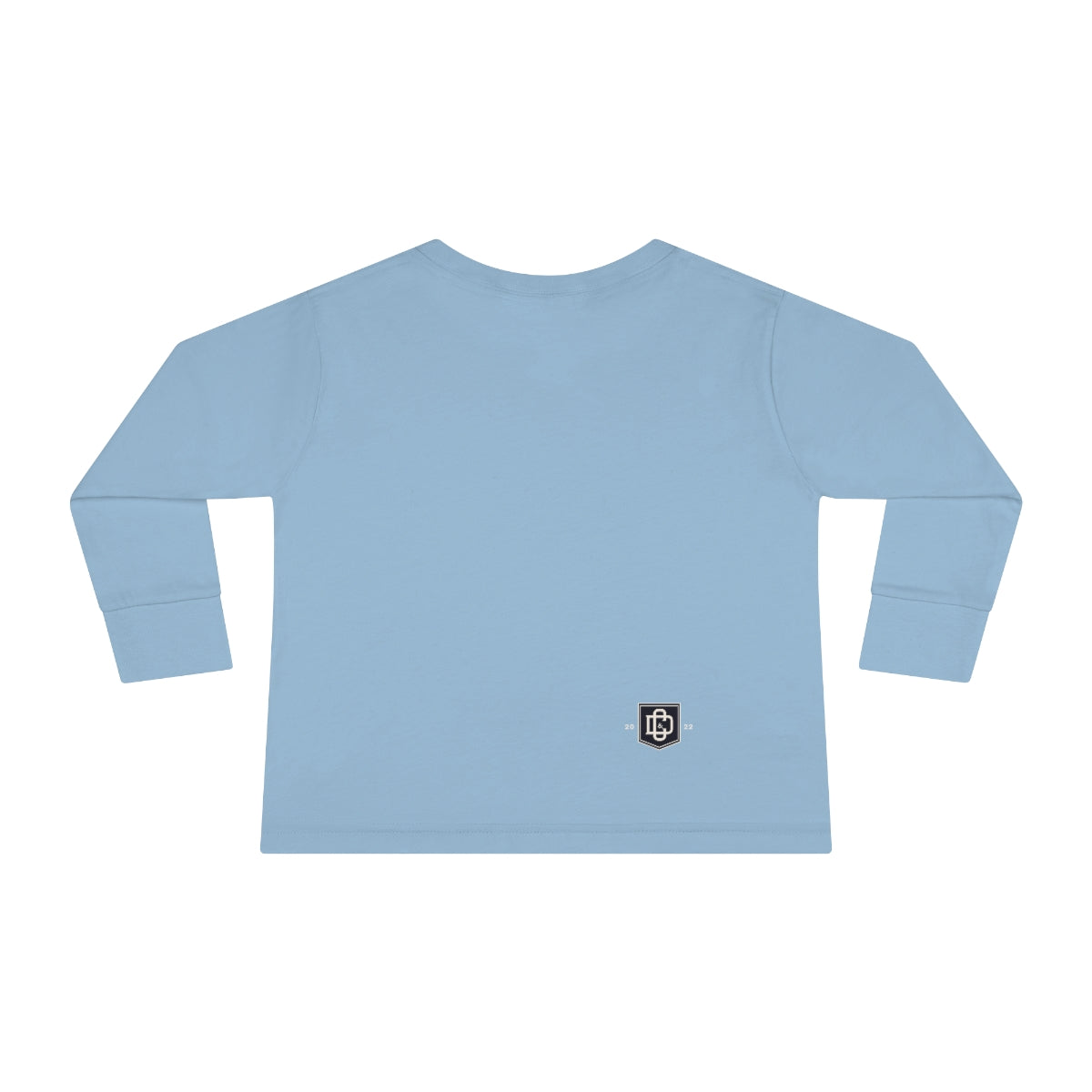 So, I love bunnies Toddler Long Sleeve Tee