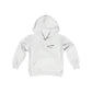 Dirt and Candy Anime Eyes Hoodie: No Unicorns, No Rainbows; Youth Heavy Blend Hooded Sweatshirt