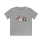 Bunny love: The perfect t-shirt for bunny and animal loving-kids.
