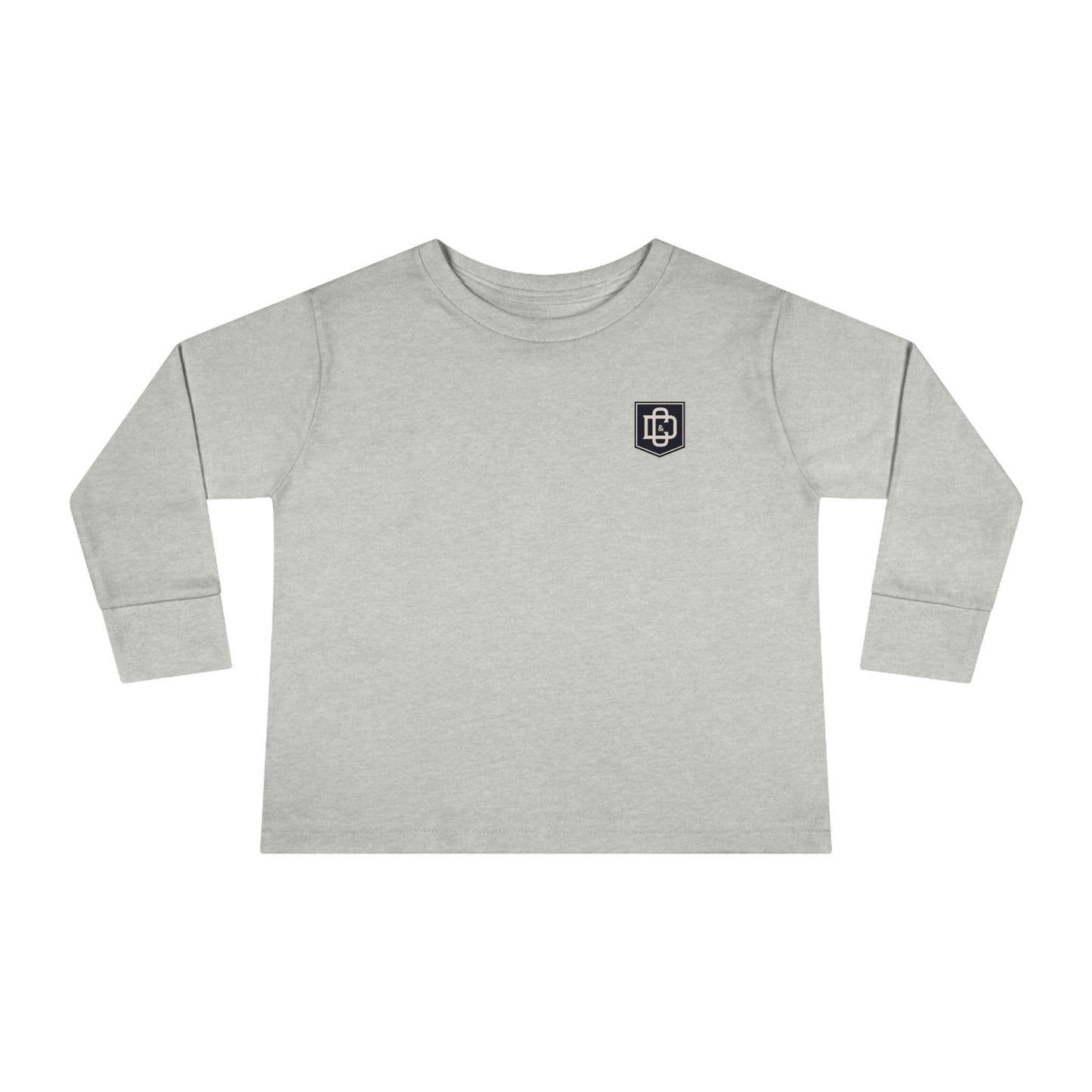 Mind the contents Toddler Long Sleeve Tee