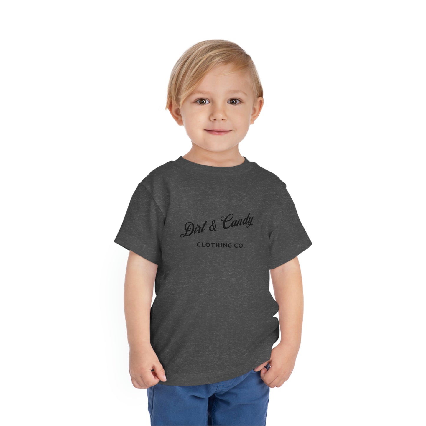 smelly sunset, Toddler Short Sleeve Tee