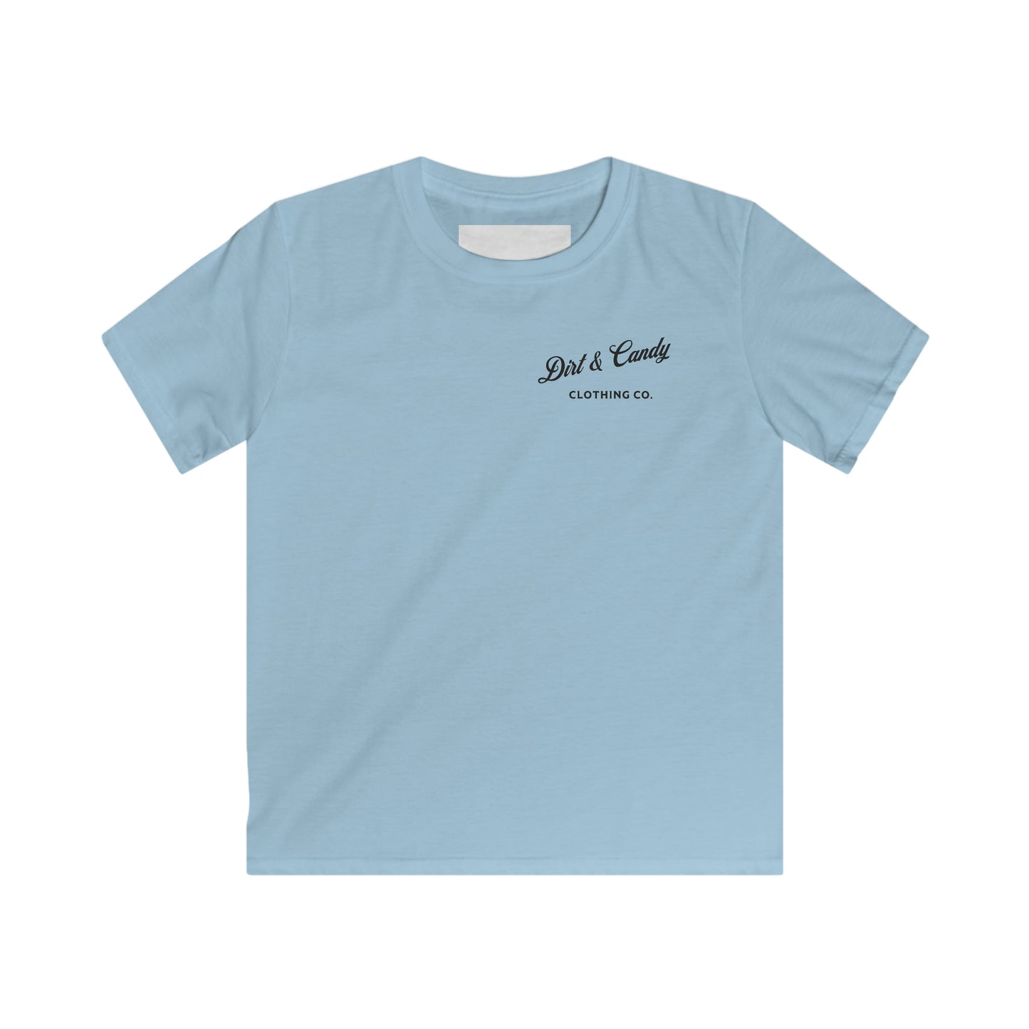 I Just Want to Dance: The Ultimate Baby Shark T-Shirt; Kids Softstyle Tee