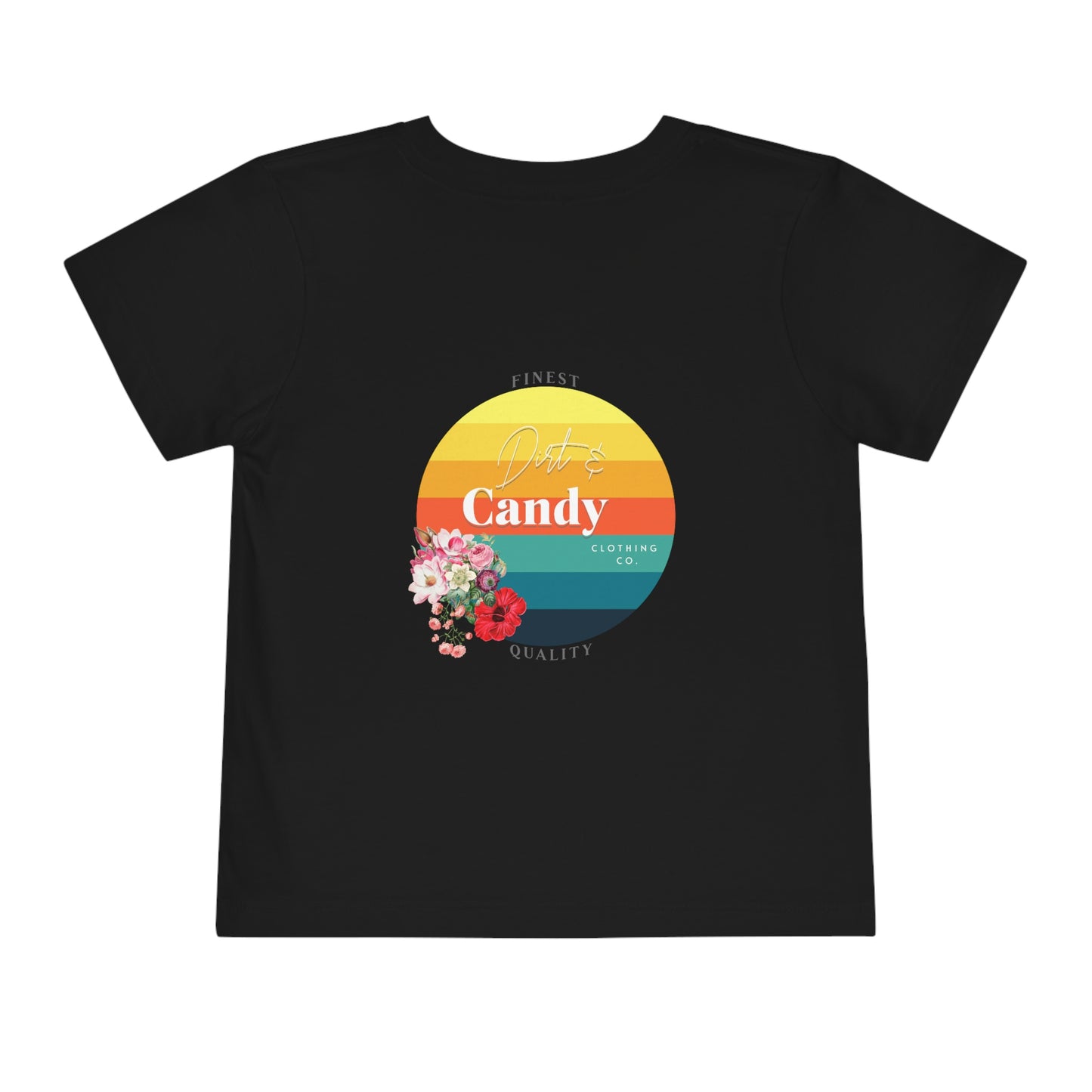 smelly sunset, Toddler Short Sleeve Tee