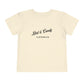 smelly sunset, Toddler Short Sleeve Tee