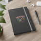 Worry is a Misuse of the Imagination. Color Contrast Notebook - Ruled