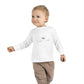 So, I love bunnies Toddler Long Sleeve Tee